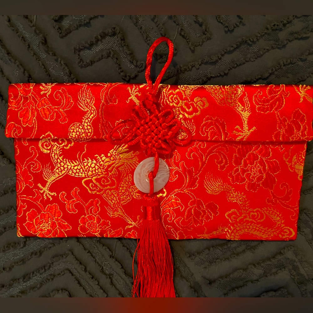 Chinese Red Envelope